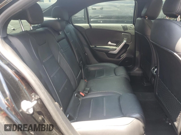 2019 Mercedes-Benz A 220 with VIN WDD3G4EB4KW034605, listed as a Copart auction lot 63778015 with 85,045 mi miles and Clean title. Bid and sale history available at DreamBid. Image 10.