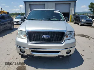 2008 Ford F-150 XLT with VIN 1FTPX14V58FB26899, listed as a Copart auction lot 65811065 with 365,446 mi miles and Salvage title. Bid and sale history available at DreamBid. Image 5.