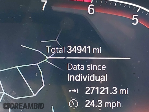 2021 BMW 3 Series 330i xDrive with VIN 3MW5R7J08M8C03343, listed as a IAAI auction lot 42061147 with 34,941 mi miles and . Bid and sale history available at DreamBid. Image 16.