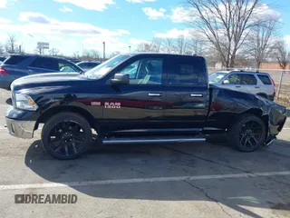 2014 Ram 1500 Big Horn с VIN 1C6RR7GT6ES459879, выставлен на аукционе IAAI как лот 41502894 с пробегом 165 125 миль миль и . История ставок и продаж доступна на DreamBid. Изображение 14.