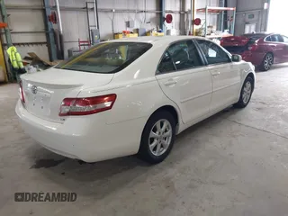 2011 Toyota Camry LE with VIN 4T1BF3EKXBU595949, listed as a IAAI auction lot 42038004 with 159,037 mi miles and . Bid and sale history available at DreamBid. Image 4.
