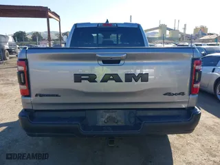 2019 Ram 1500 Rebel with VIN 1C6RRFEG8KN887978, listed as a IAAI auction lot 41433105 with 103,965 mi miles. Bid and sale history available at carsss.com. Image 17.