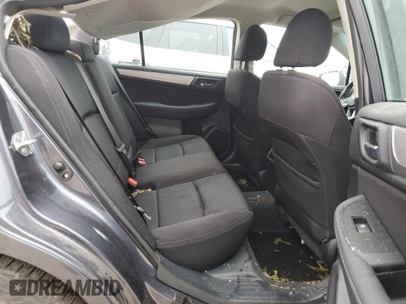 2017 Subaru Legacy Premium with VIN 4S3BNAC64H3015272, listed as a Copart auction lot 58197715 with 115,893 mi miles and Salvage title. Bid and sale history available at DreamBid. Image 10.