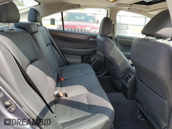 2015 Subaru Legacy 3.6R Limited with VIN 4S3BNEN68F3038748, listed as a Copart auction lot 50318545 with 55,770 mi miles and Salvage Title. Bid and sale history available at carsss.com. Image 11.