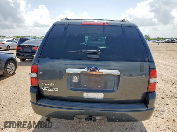 2009 Ford Explorer XLT с VIN 1FMEU63E89UA18123, выставлен на аукционе Copart как лот 61488845 с пробегом 151 241 миль миль и Списание • Salvage title. История ставок и продаж доступна на DreamBid. Изображение 6.