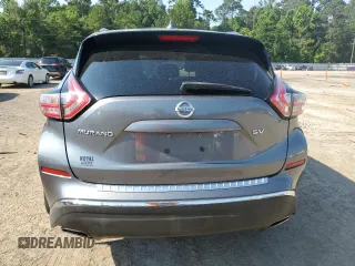 2018 Nissan Murano S z VIN 5N1AZ2MG2JN113445, wystawiony jako Copart lot #59163415 z przebiegiem 159 644 mil mil oraz Szkoda całkowita • Salvage title. Historia ofert i sprzedaży dostępna na DreamBid. Obrazek 6.