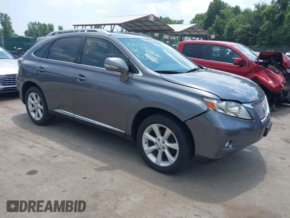 2012 Lexus RX 350 с VIN 2T2BK1BA8CC122531, выставлен на аукционе IAAI как лот 42577902 с пробегом 119 685 миль миль и . История ставок и продаж доступна на DreamBid. Изображение 1.
