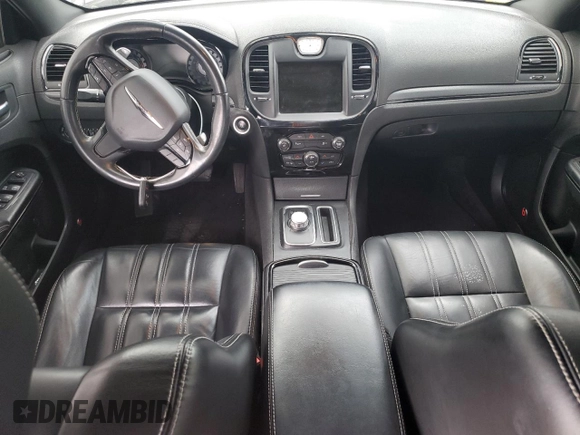 2016 Chrysler 300 S with VIN 2C3CCABG0GH141570, listed as a Copart auction lot 53939145 with 70,494 mi miles and Salvage Title. Bid and sale history available at DreamBid. Image 8.