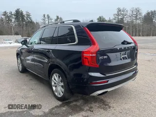 2017 Volvo XC90 Momentum with VIN YV4A22PK4H1122879, listed as a IAAI auction lot 41604685 with 164,460 mi miles. Bid and sale history available at carsss.com. Image 3.