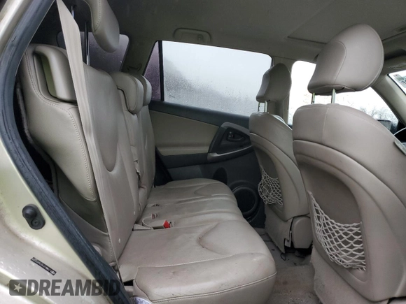 2007 Toyota RAV4 Limited with VIN JTMBK31V276019705, listed as a Copart auction lot 51264595 with 235,965 mi miles and Salvage title. Bid and sale history available at DreamBid. Image 11.