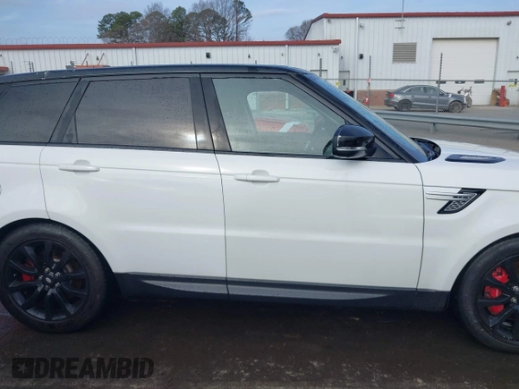 2016 Land Rover Range Rover Sport Dynamic z VIN SALWR2EF2GA590045, wystawiony jako IAAI lot #41510125 z przebiegiem 113 324 mil mil oraz . Historia ofert i sprzedaży dostępna na DreamBid. Obrazek 14.