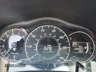 2016 Nissan Note SR z VIN 3N1CE2CP1GL358209, wystawiony jako Copart lot #48597825 z przebiegiem 132 800 mil mil oraz Szkoda całkowita • Salvage title. Historia ofert i sprzedaży dostępna na DreamBid. Obrazek 9.