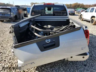 2020 Nissan Frontier SV with VIN 1N6ED0EA7LN722081, listed as a Copart auction lot 82192264 with 5,329 mi miles and Salvage Title. Bid and sale history available at carsss.com. Image 6.