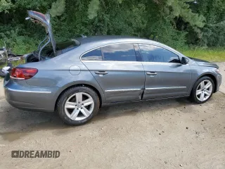 2017 Volkswagen CC 2.0T Sport with VIN WVWKP7AN5HE501309, listed as a Copart auction lot 68747204 with 115,268 mi miles and Clean Title. Bid and sale history available at carsss.com. Image 3.