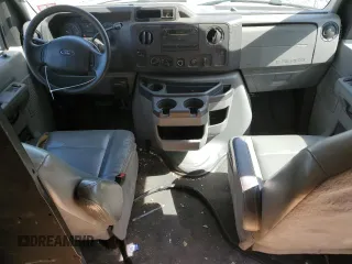 2011 Ford Econoline Cargo Commercial с VIN 1FTSE3EL0BDA66199, выставлен на аукционе Copart как лот 54599245 с пробегом 270 430 миль миль и Списание • Salvage title. История ставок и продаж доступна на DreamBid. Изображение 8.