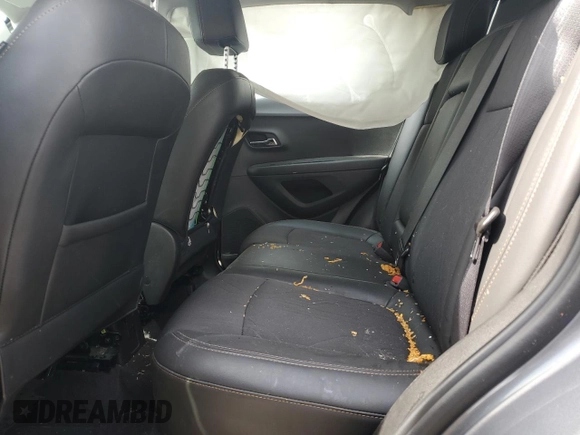 2020 Chevrolet Trax LT z VIN 3GNCJLSB4LL251497, wystawiony jako Copart lot #53252815 z przebiegiem 59 781 mil mil oraz Nie do naprawy. Historia ofert i sprzedaży dostępna na DreamBid. Obrazek 10.