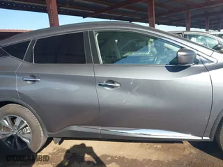 2020 Nissan Murano SV with VIN 5N1AZ2BS5LN106127, listed as a IAAI auction lot 41481158 with 96,515 mi miles. Bid and sale history available at carsss.com. Image 13.