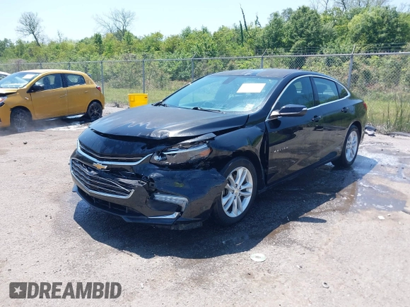 2017 Chevrolet Malibu LT with VIN 1G1ZE5ST1HF204532, listed as a IAAI auction lot 42001110 with 143,937 mi miles and . Bid and sale history available at DreamBid. Image 17.