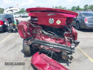 2007 Ford Mustang Deluxe with VIN 1ZVFT84N375262112, listed as a IAAI auction lot 42298758 with 146,489 mi miles and . Bid and sale history available at DreamBid. Image 6.