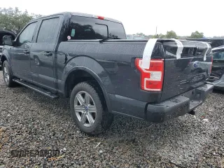 2020 Ford F-150 XL with VIN 1FTEW1CP0LFB27674, listed as a Copart auction lot 73748954 with 0 mi miles and Non Repairable. Bid and sale history available at carsss.com. Image 2.