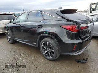 2019 Lexus RX with VIN 2T2BGMCA8KC030500, listed as a Copart auction lot 73417242 with 29,930 mi miles. Bid and sale history available at carsss.com. Image 2.