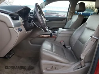 2015 GMC Yukon XL SLT with VIN 1GKS1HKC2FR290777, listed as a Copart auction lot 88466625 with 167,403 mi miles and Salvage Title. Bid and sale history available at carsss.com. Image 7.
