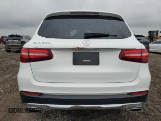 2019 Mercedes-Benz GLC 300 z VIN WDC0G4JB2KF655242, wystawiony jako Copart lot #54240555 z przebiegiem 35 518 mil mil oraz Szkoda całkowita • Salvage title. Historia ofert i sprzedaży dostępna na DreamBid. Obrazek 6.