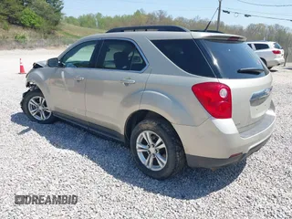 2013 Chevrolet Equinox LT with VIN 1GNFLEEK1DZ118933, listed as a IAAI auction lot 42026032 with 145,466 mi miles and . Bid and sale history available at DreamBid. Image 3.