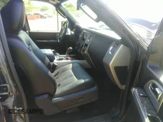 2016 Ford Expedition EL Limited with VIN 1FMJK2AT1GEF53543, listed as a IAAI auction lot 39349433 with 482,809 mi miles. Bid and sale history available at carsss.com. Image 5.