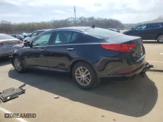 2012 Kia Optima LX with VIN 5XXGM4A78CG048161, listed as a Copart auction lot 51530035 with 364,389 mi miles and Salvage Title. Bid and sale history available at carsss.com. Image 2.