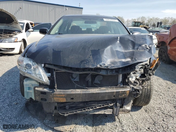 2009 Toyota Camry with VIN 4T1BE46K69U276131, listed as a Copart auction lot 50834665 with 185,274 mi miles and Salvage Title. Bid and sale history available at carsss.com. Image 5.