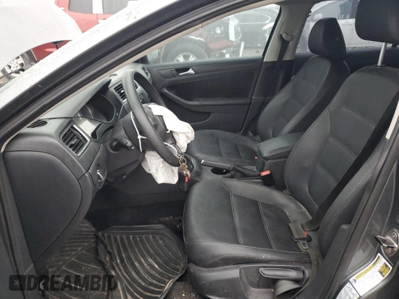 2012 Volkswagen Jetta Sedan SE w/Convenience & Sunroof with VIN 3VWDX7AJ6CM324517, listed as a Copart auction lot 80839464 with 116,468 mi miles and Clean Title. Bid and sale history available at carsss.com. Image 7.