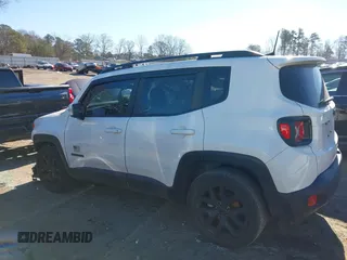 2018 Jeep Renegade Altitude with VIN ZACCJABB7JPJ09675, listed as a IAAI auction lot 41237405 with 64,103 mi miles and . Bid and sale history available at DreamBid. Image 14.