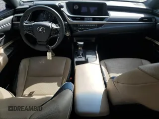 2019 Lexus ES 350 с VIN 58ABZ1B10KU007041, выставлен на аукционе Copart как лот 57156195 с пробегом 93 542 миль миль и Списание • Salvage title. История ставок и продаж доступна на DreamBid. Изображение 8.
