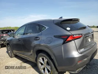 2017 Lexus NX 200t z VIN JTJYARBZXH2061188, wystawiony jako Copart lot #52870415 z przebiegiem Nie podano mil oraz Szkody całkowita. Historia ofert i sprzedaży dostępna na DreamBid. Obrazek 2.