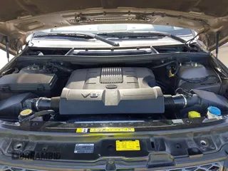 2012 Land Rover Range Rover HSE с VIN SALME1D44CA369585, выставлен на аукционе IAAI как лот 42277527 с пробегом 136 106 миль миль и . История ставок и продаж доступна на DreamBid. Изображение 10.