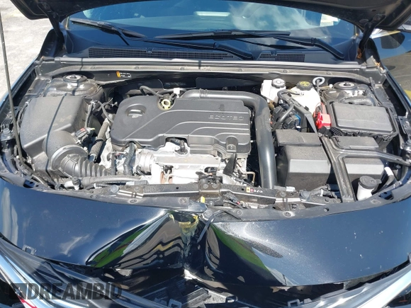 2025 Chevrolet Malibu LT with VIN 1G1ZD5ST1SF118891, listed as a IAAI auction lot 42203068 with 17,038 mi miles and . Bid and sale history available at DreamBid. Image 10.