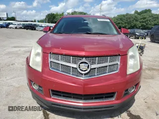 2012 Cadillac SRX Performance Collection with VIN 3GYFNBE39CS655341, listed as a Copart auction lot 62350625 with 156,043 mi miles and Salvage title. Bid and sale history available at DreamBid. Image 5.