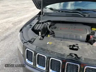 2020 Jeep Compass Latitude с VIN 3C4NJDBB4LT156283, выставлен на аукционе Copart как лот 82311895 с пробегом 39 662 миль миль и Списание • Salvage title. История ставок и продаж доступна на DreamBid. Изображение 14.