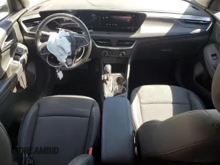2024 Buick Encore GX Preferred with VIN KL4AMBS22RB089780, listed as a Copart auction lot 63419325 with 18,706 mi miles and Clean title. Bid and sale history available at DreamBid. Image 8.