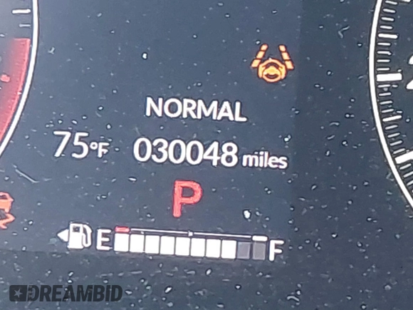 2023 Honda HR-V LX with VIN 3CZRZ1H30PM742854, listed as a IAAI auction lot 41672853 with 30,048 mi miles and . Bid and sale history available at DreamBid. Image 16.