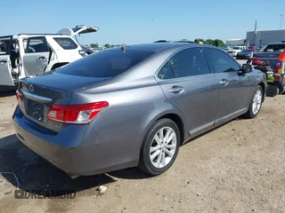 2012 Lexus ES 330 with VIN JTHBK1EG1C2496710, listed as a IAAI auction lot 42015175 with 141,890 mi miles and . Bid and sale history available at DreamBid. Image 4.