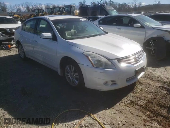 2012 Nissan Altima 2.5 SL with VIN 1N4AL2AP3CN428046, listed as a Copart auction lot 47769795 with 65,687 mi miles and Salvage Title. Bid and sale history available at carsss.com. Image 11.