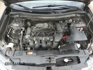 2017 Mitsubishi Outlander ES z VIN JA4AZ2A32HZ606660, wystawiony jako Copart lot #54252055 z przebiegiem Nie podano mil oraz Czysty tytuł • Clean title. Historia ofert i sprzedaży dostępna na DreamBid. Obrazek 12.