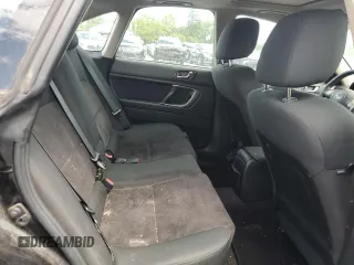 2008 Subaru Legacy Special with VIN 4S3BL616087220862, listed as a Copart auction lot 68163684 with 186,302 mi miles and Clean title. Bid and sale history available at DreamBid. Image 10.