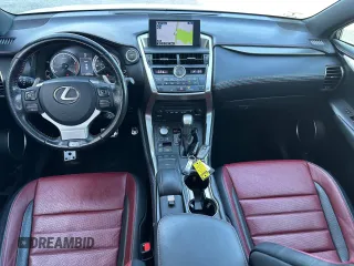 2016 Lexus NX 200t with VIN JTJBARBZ8G2083341, listed as a Copart auction lot 54621585 with 145,679 mi miles and Clean Title. Bid and sale history available at carsss.com. Image 9.