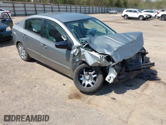 2011 Nissan Sentra SR with VIN 3N1AB6AP8BL684494, listed as a IAAI auction lot 42026793 with 108,916 mi miles and . Bid and sale history available at DreamBid. Image 1.