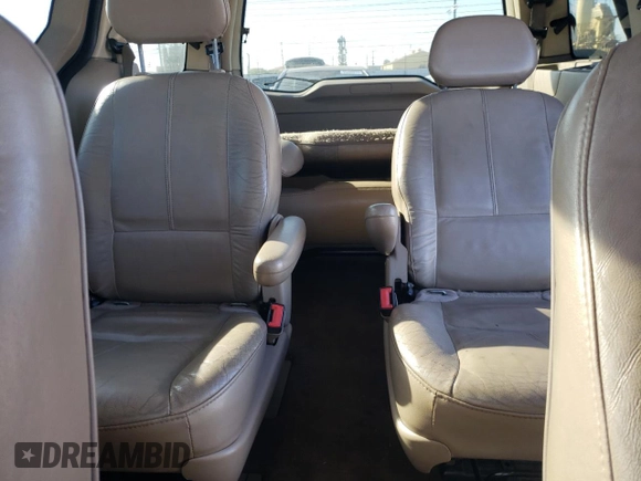 2001 Ford Windstar SEL z VIN 2FMDA53401BA76369, wystawiony jako Copart lot #64525524 z przebiegiem 154 934 mil mil oraz Szkoda całkowita • Salvage title. Historia ofert i sprzedaży dostępna na DreamBid. Obrazek 10.