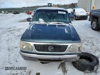 1997 Mercury Mountaineer with VIN 4M2DU55P9VUJ21760, listed as a Copart auction lot 45738035 with 99,641 mi miles and Salvage title. Bid and sale history available at DreamBid. Image 5.