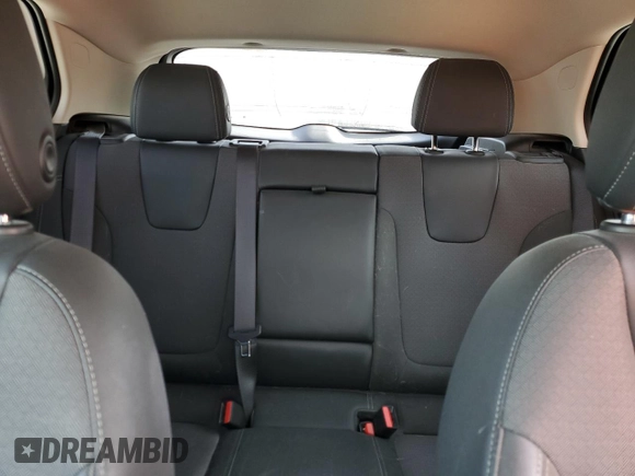 2022 Buick Encore GX Select with VIN KL4MMESL3NB136834, listed as a Copart auction lot 49256825 with 36,462 mi miles and Salvage title. Bid and sale history available at DreamBid. Image 10.